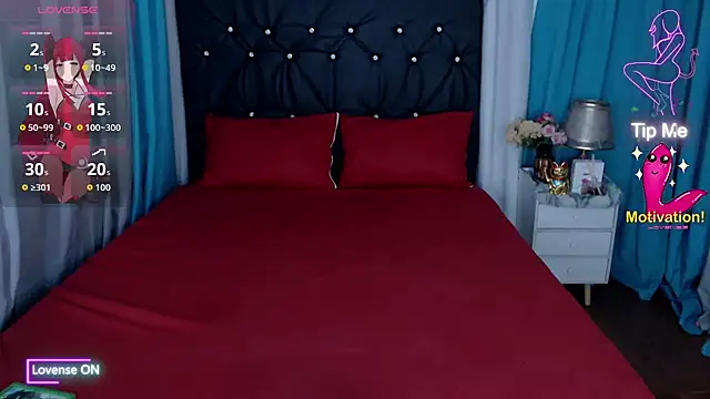 XxAnna_HornyxX live sex cam