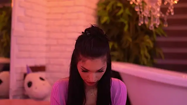 NyssaSky's cam snapshot