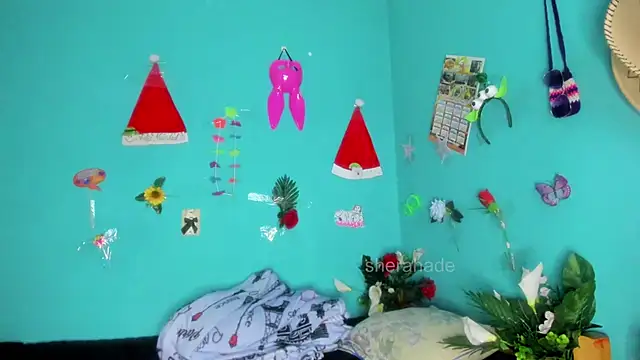 SheraHadee live sex cam