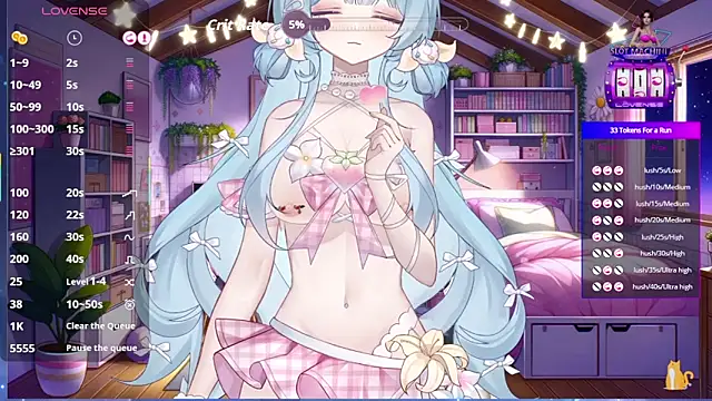 hadamia's cam snapshot