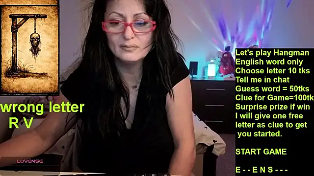 SexyAndBadGirl's cam snapshot