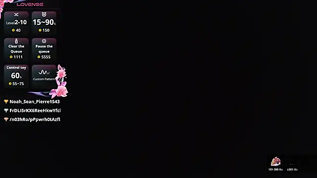 CarollSmithh's cam snapshot