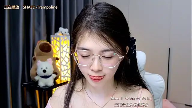 Qianqian-888's cam snapshot