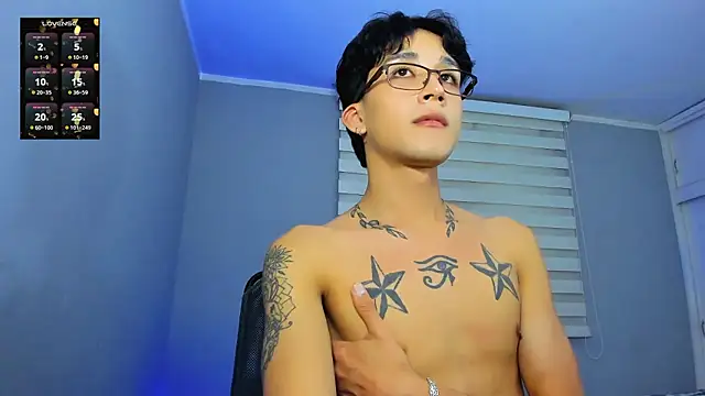 tom_Howard's cam snapshot