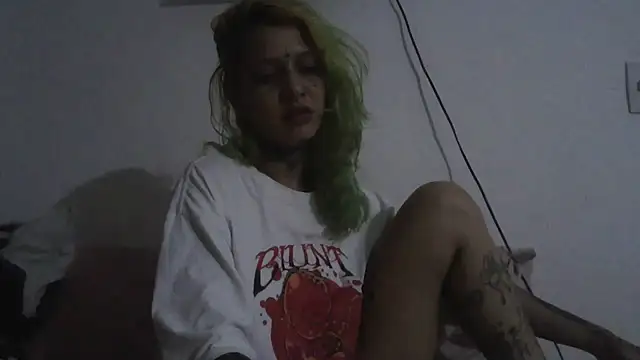 diosadelcaos's cam snapshot