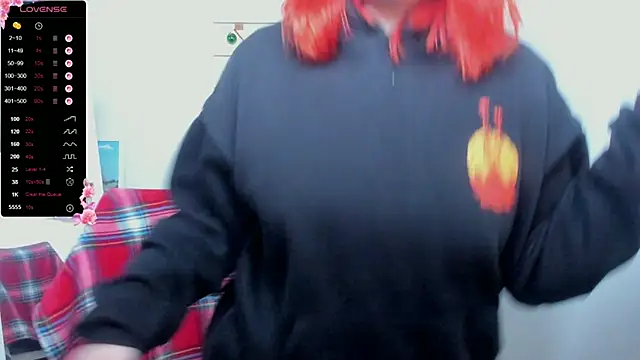 FoxPlayXX's cam snapshot