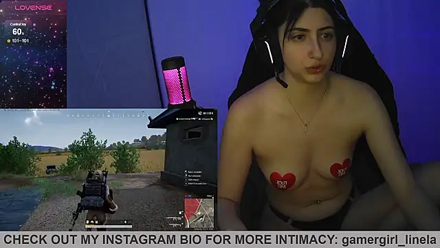 Gamergirl-Linela's cam snapshot