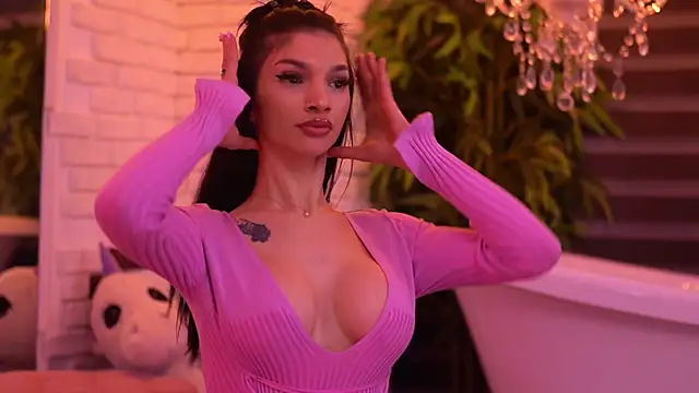 NyssaSky's cam snapshot