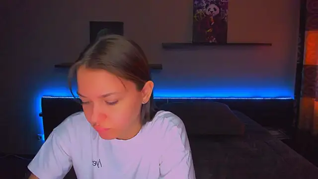 AlexaBarkley's cam snapshot