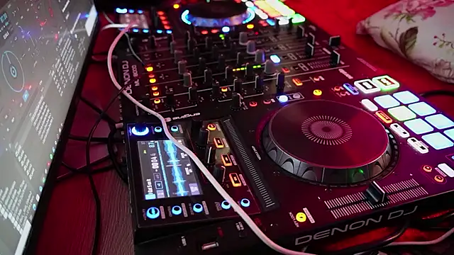 DJ_NYCADOR's cam snapshot