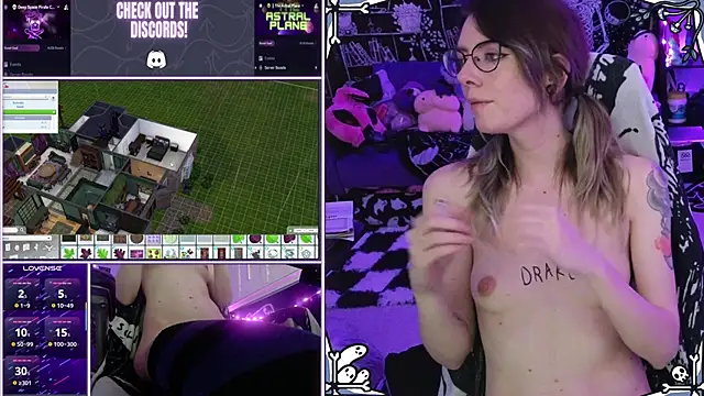 AnneSao's cam snapshot