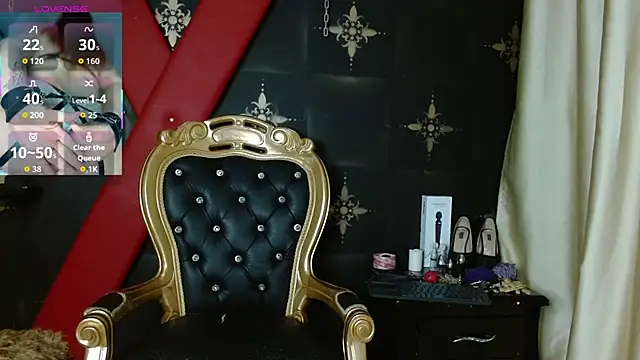 jolie_colette's cam snapshot