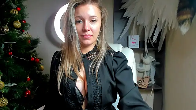 foxy_blond's cam snapshot