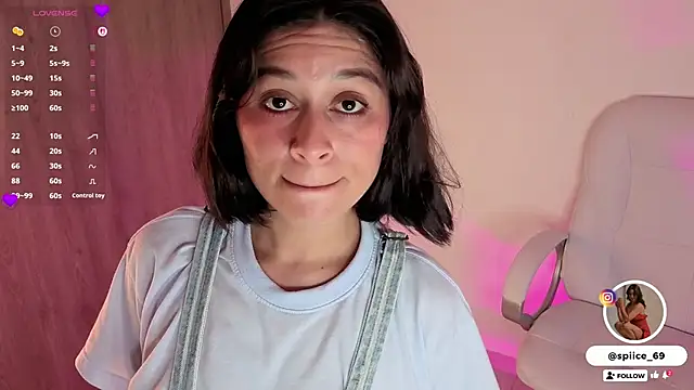 NatySpiice1's cam snapshot