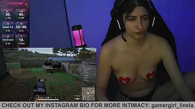 Gamergirl-Linela's cam snapshot