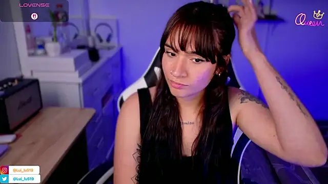 ImLui_lu's cam snapshot