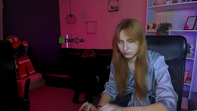 gloria_bubble's cam snapshot