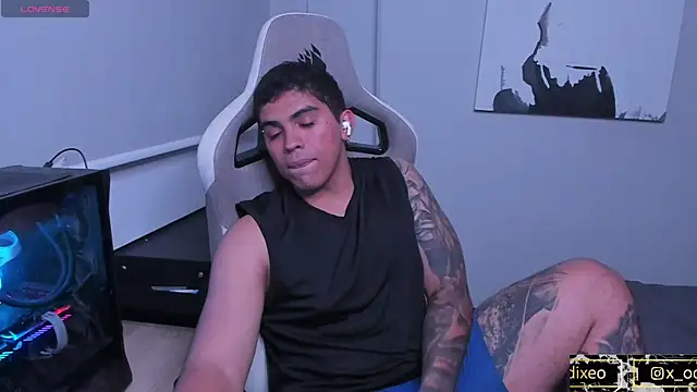 x-odixeo live sex cam