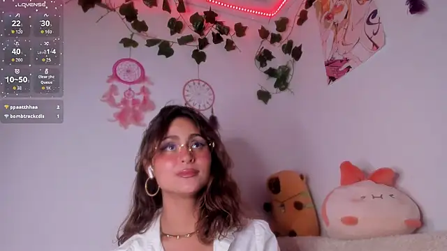 Violette-Ramirez01's cam snapshot