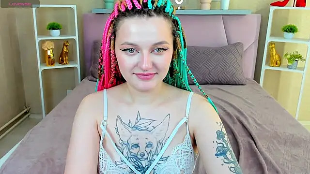 AnnaXPeach's cam snapshot