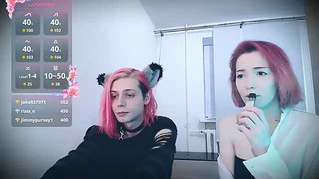 Littlepinkcat live sex cam