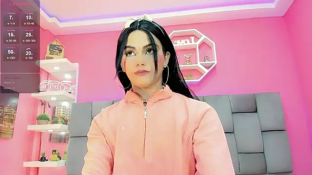 DaleskaSanchez live sex cam