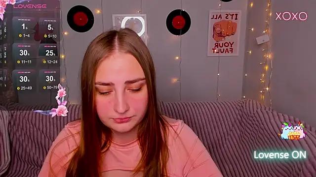 MilliStrii's cam snapshot