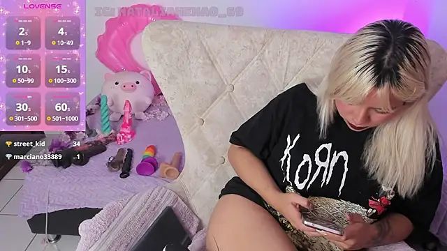 Nataliahenao69 live sex cam