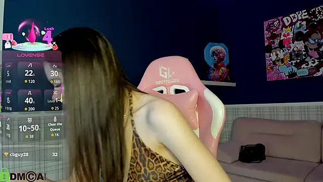 Nicole_Charm live sex cam