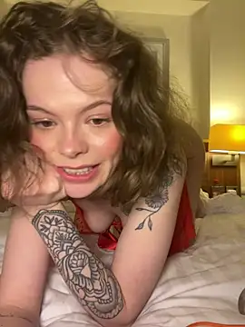 YourEnglishRose's cam snapshot