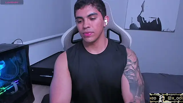x-odixeo live sex cam