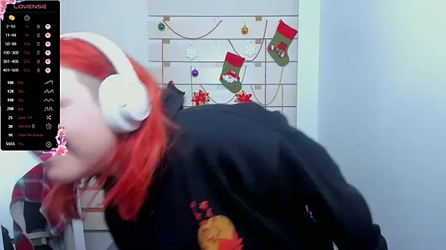 FoxPlayXX's cam snapshot