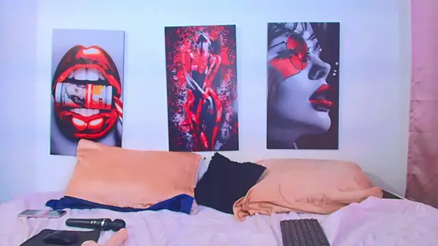 lexy_thomsom live sex cam