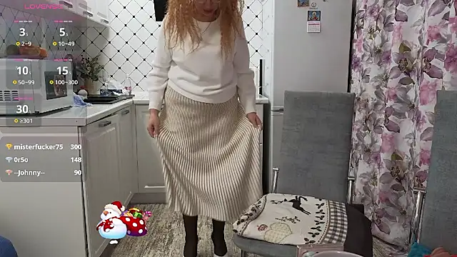 LybovNTV live sex cam