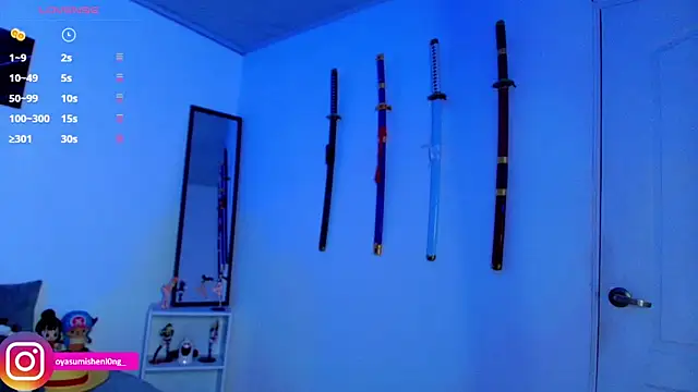 Nicorobinn live sex cam