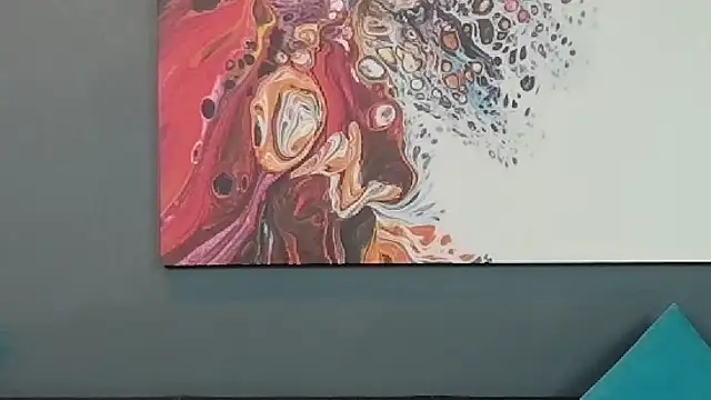 DashaFlame's cam snapshot