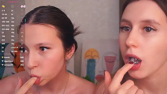 GabrielleLynchard's cam snapshot