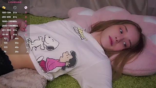 EdlinHargus's cam snapshot