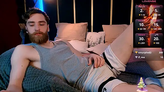 DexterDexx's cam snapshot