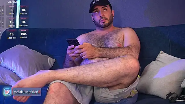 dantesatrianii's cam snapshot