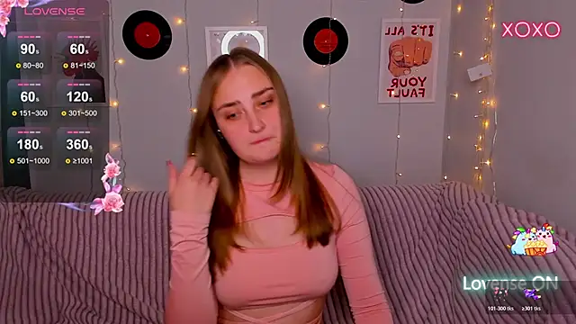 MilliStrii's cam snapshot