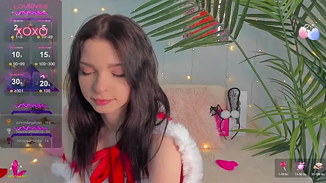 BlackyLii's cam snapshot