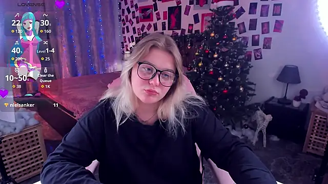 LouiseMous's cam snapshot