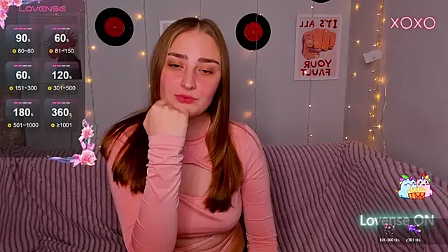 MilliStrii's cam snapshot