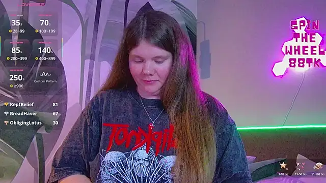 RubyValen's cam snapshot