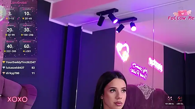 LaraKent's cam snapshot