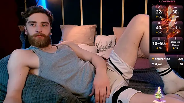 DexterDexx's cam snapshot