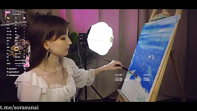 SoraYumeXXX live sex cam