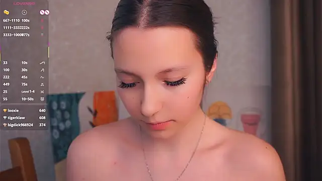 GabrielleLynchard's cam snapshot