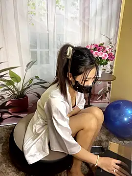 Cherry-Min's cam snapshot